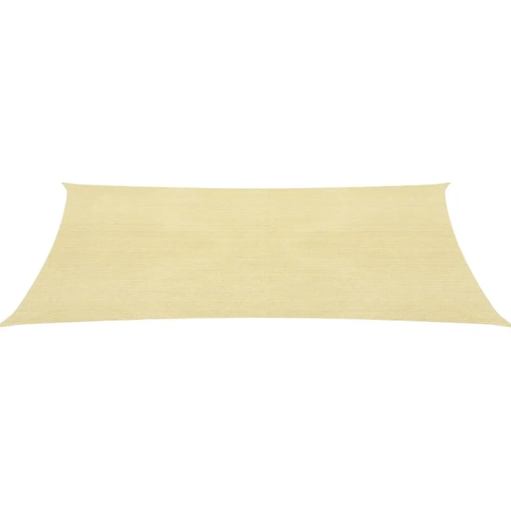 Aurinkopurje suorakulma, HDPE, 160g/m², eri kokoja ja värejä*FinePRICE