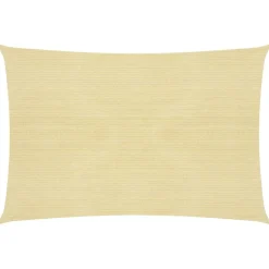 Aurinkopurje suorakulma, HDPE, 160g/m², eri kokoja ja värejä*FinePRICE
