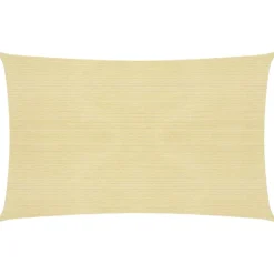 Aurinkopurje suorakulma, HDPE, 160g/m², eri kokoja ja värejä*FinePRICE