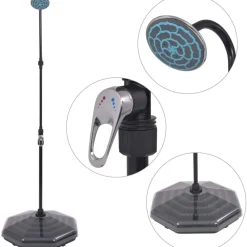 Aurinkosuihku 20 l alumiini hdpe*FinePRICE Online