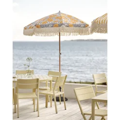 Hot Aurinkovarjo Gatsby, Ø185x230cm Aurinkovarjot