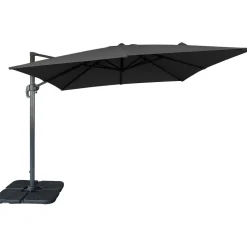 Aurinkovarjo Baza, 295x295cm, musta*House Nordic Discount