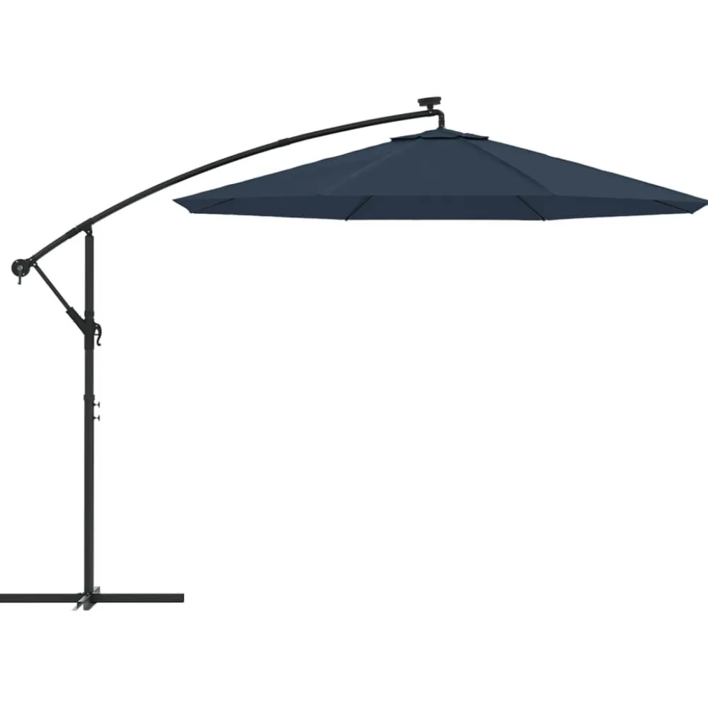 Aurinkovarjon vaihtokangas, halkaisija 300/350 cm, eri värejä ja kokoja (09960)*FinePRICE Hot