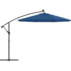 Aurinkovarjon vaihtokangas, halkaisija 300/350 cm, eri värejä ja kokoja (09960)*FinePRICE Hot