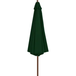 Aurinkovarjo puurungolla 350cm, eri värejä*FinePRICE Sale