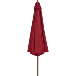 Aurinkovarjo puurungolla 350cm, eri värejä*FinePRICE Sale
