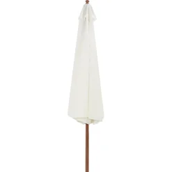 Aurinkovarjo puurungolla 350cm, eri värejä*FinePRICE Sale