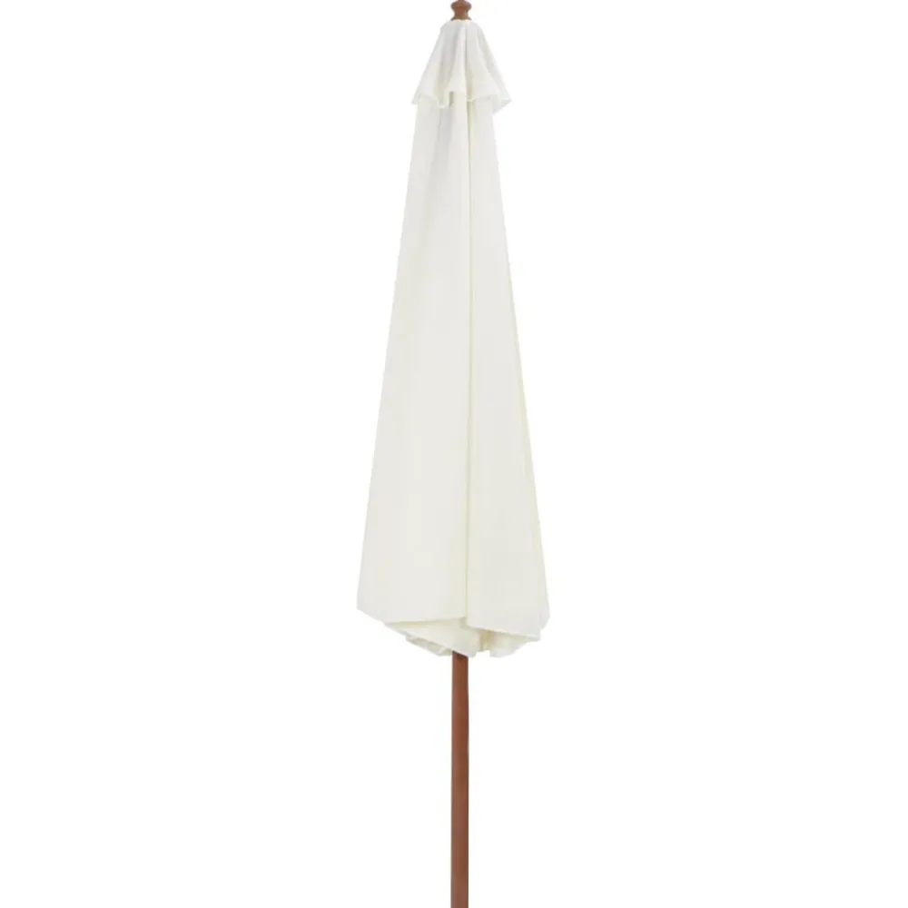 Aurinkovarjo puurungolla 350cm, eri värejä*FinePRICE Sale