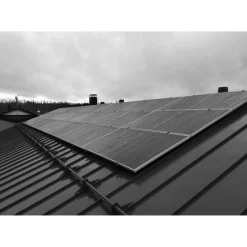 Discount Aurinkovoimala 6, 6.3kWp Aurinkosähköjärjestelmät