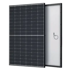 Aurinkovoimala , tiilikatolle, pystyasennus, eri tehoja*Soletek Best