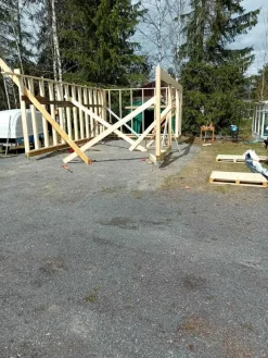 Autokatoksen runkopaketti , eri kokoja*Timburg Best