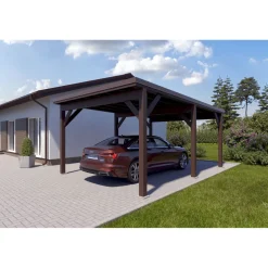 Best Autokatos Ralf 24m2 Autokatokset|Autotallit Yhdelle Autolle