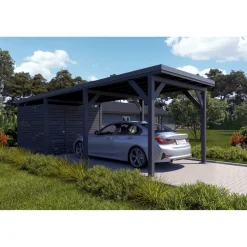 Autokatos Ralf 26m2 varastolla*Holzbrüder Sale