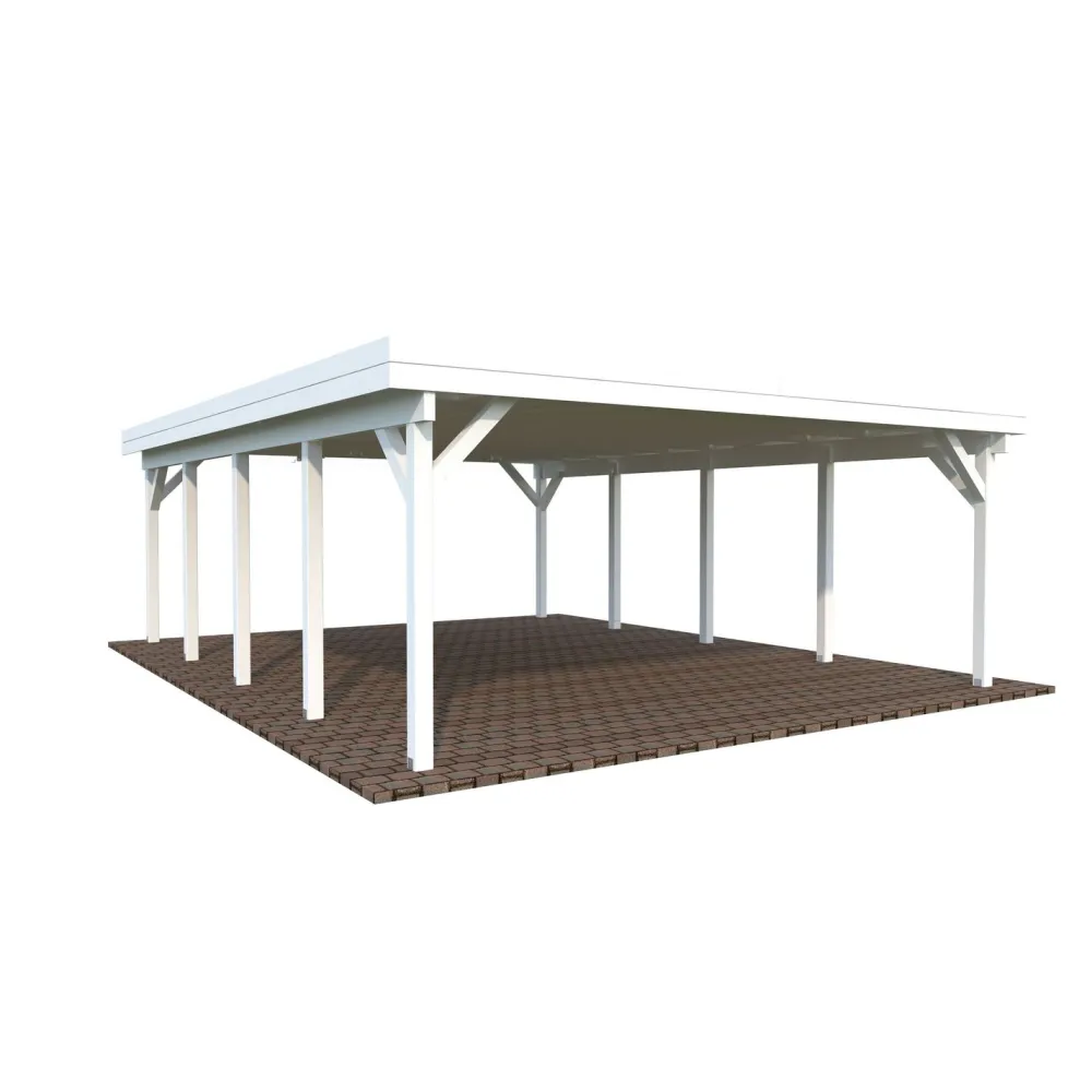 Autokatos Karl, 40,6m² CP6076*Palmako Clearance