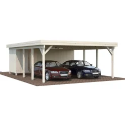 Autokatos Karl, 40,6m² CP6076*Palmako Clearance