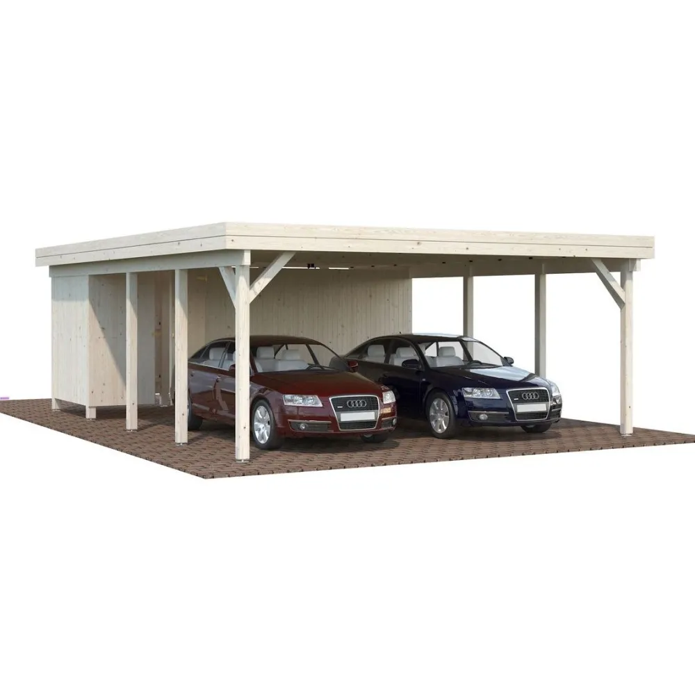 Autokatos Karl, 40,6m² CP6076*Palmako Clearance