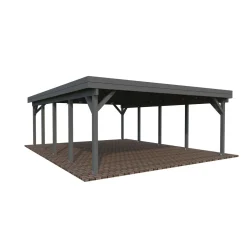 Autokatos Karl, 40,6m² CP6076*Palmako Clearance