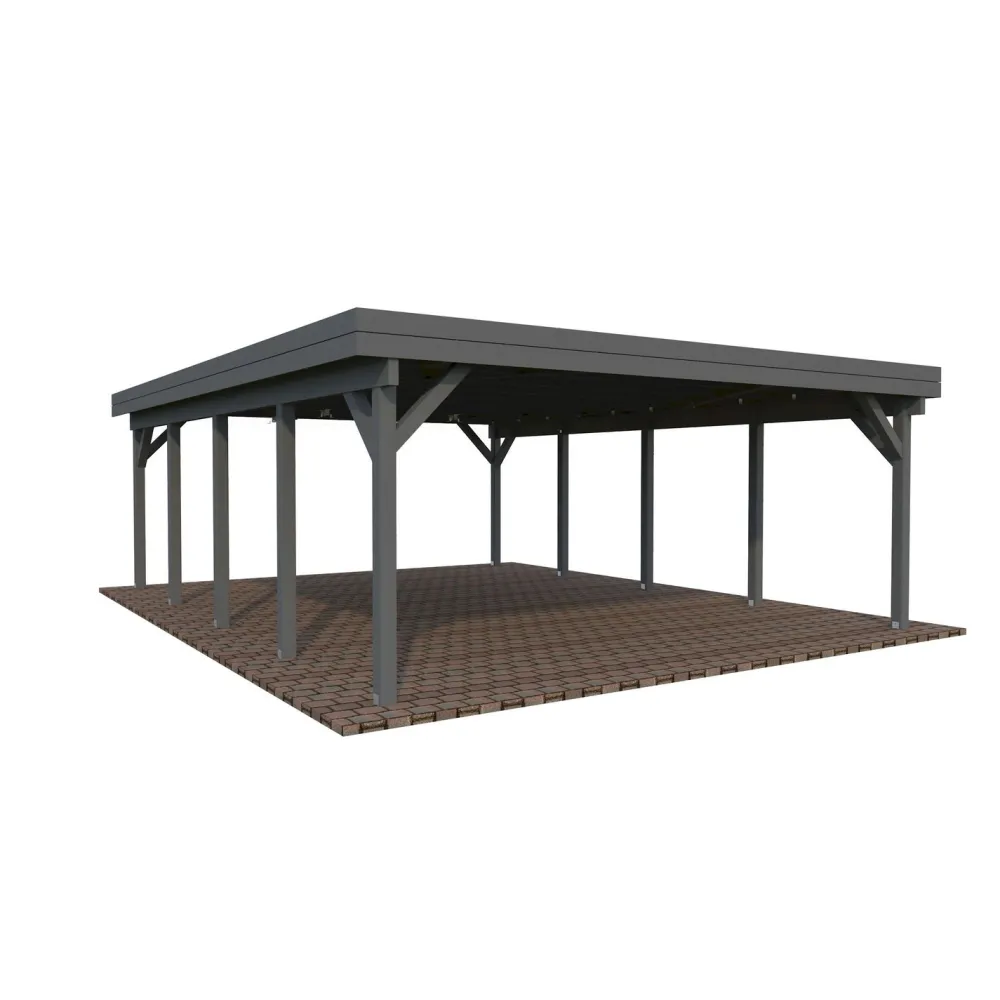 Autokatos Karl, 40,6m² CP6076*Palmako Clearance