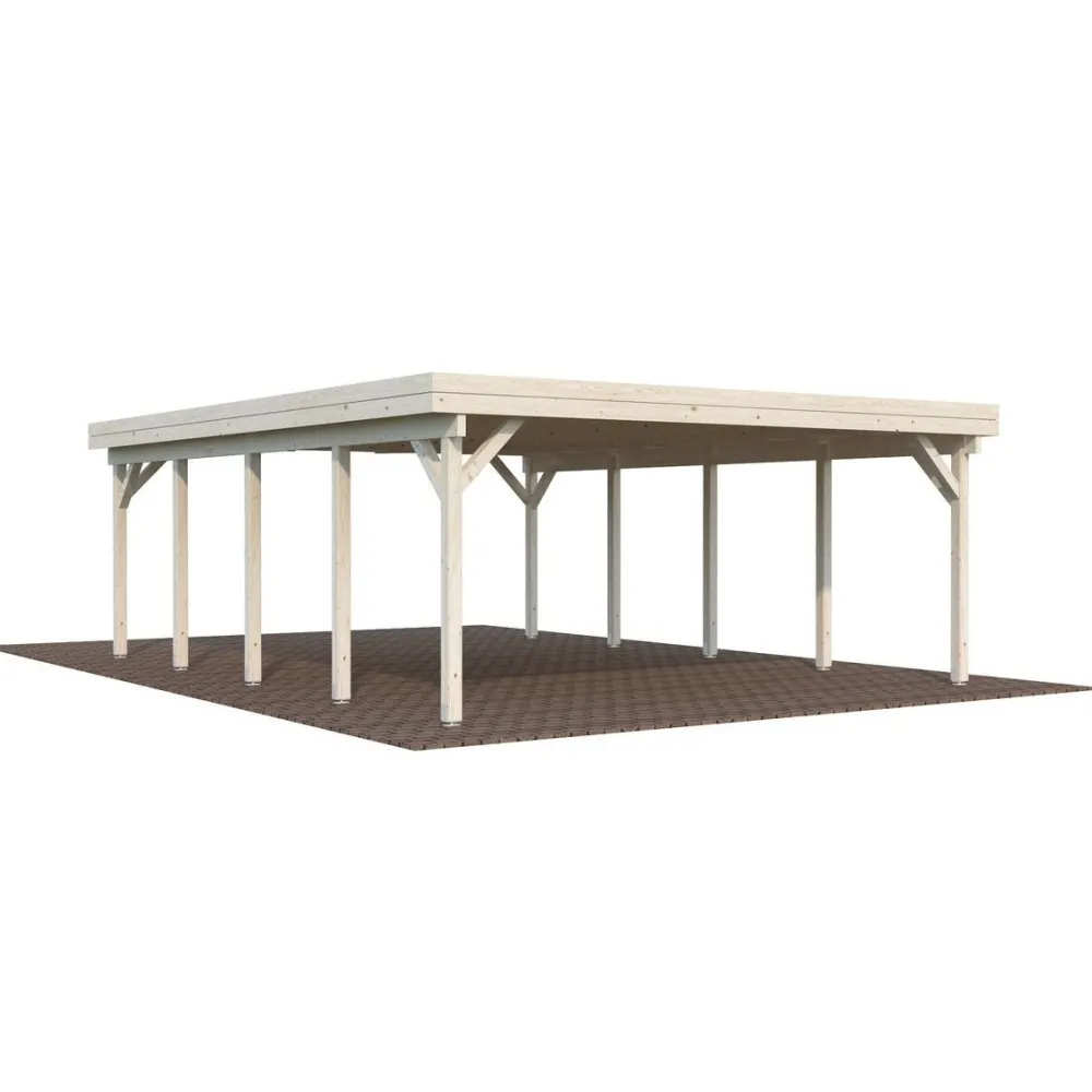 Autokatos Karl, 40,6m² CP6076*Palmako Clearance