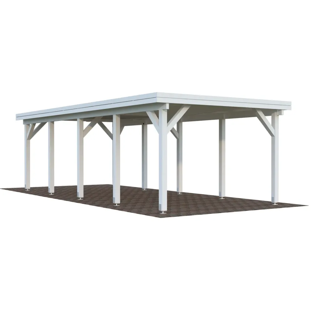 Sale Autokatos Karl, 23,1m² CP3676 Autokatokset