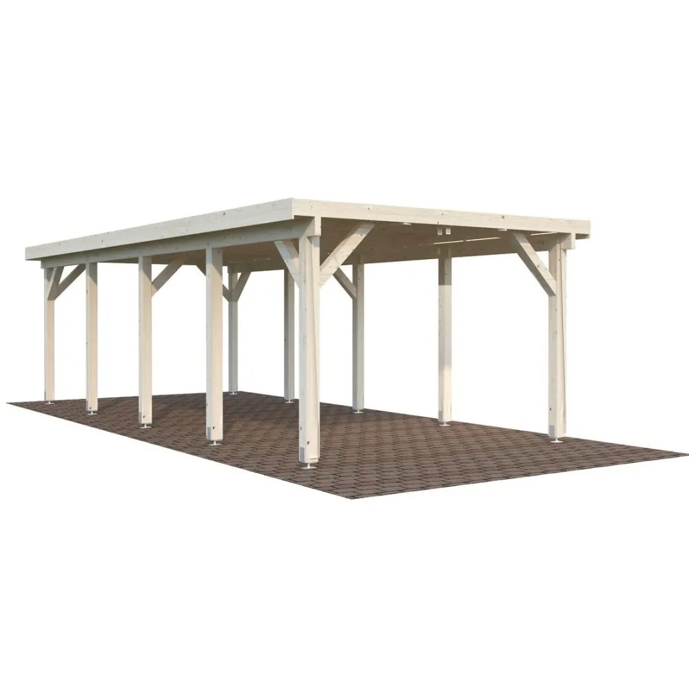 Sale Autokatos Karl, 23,1m² CP3676 Autokatokset