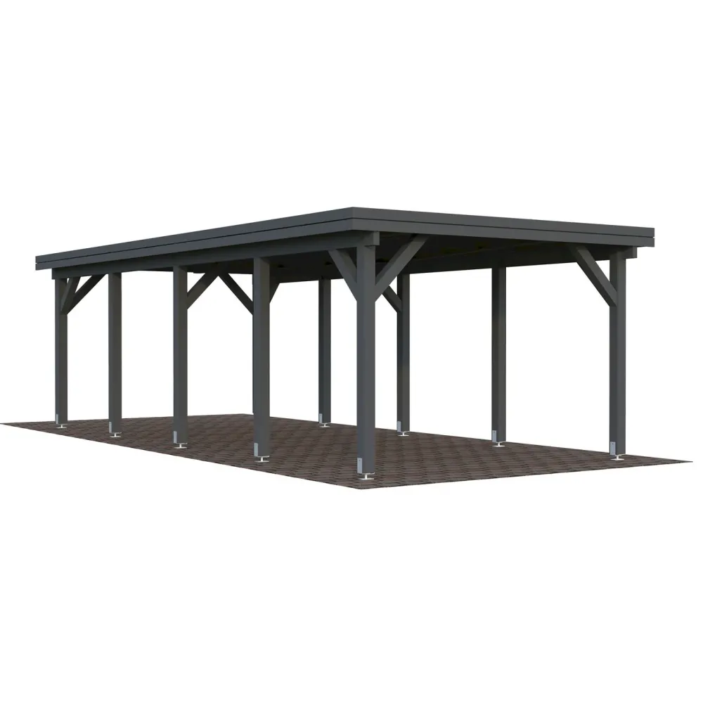 Sale Autokatos Karl, 23,1m² CP3676 Autokatokset