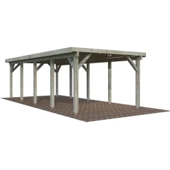 Sale Autokatos Karl, 23,1m² CP3676 Autokatokset