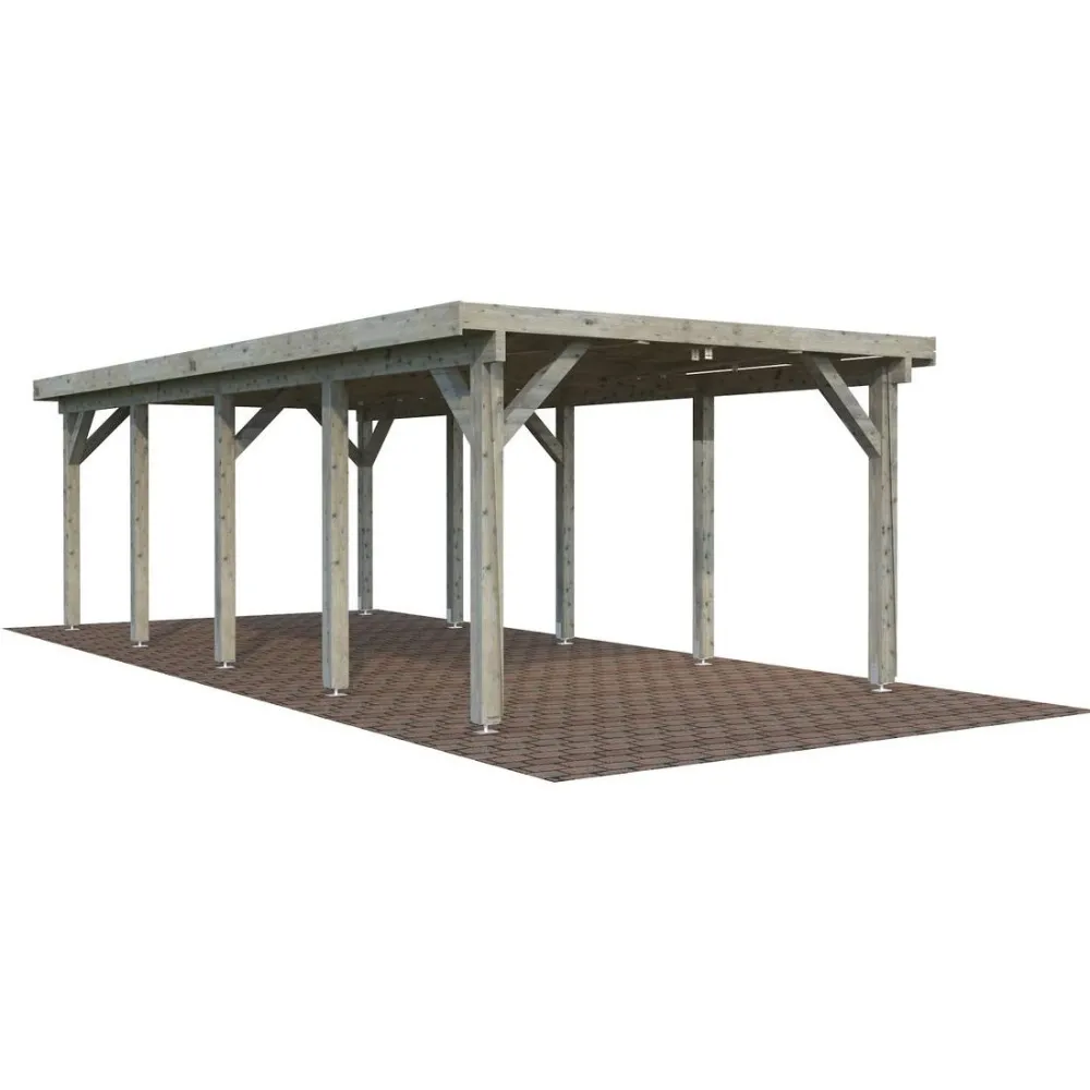 Sale Autokatos Karl, 23,1m² CP3676 Autokatokset