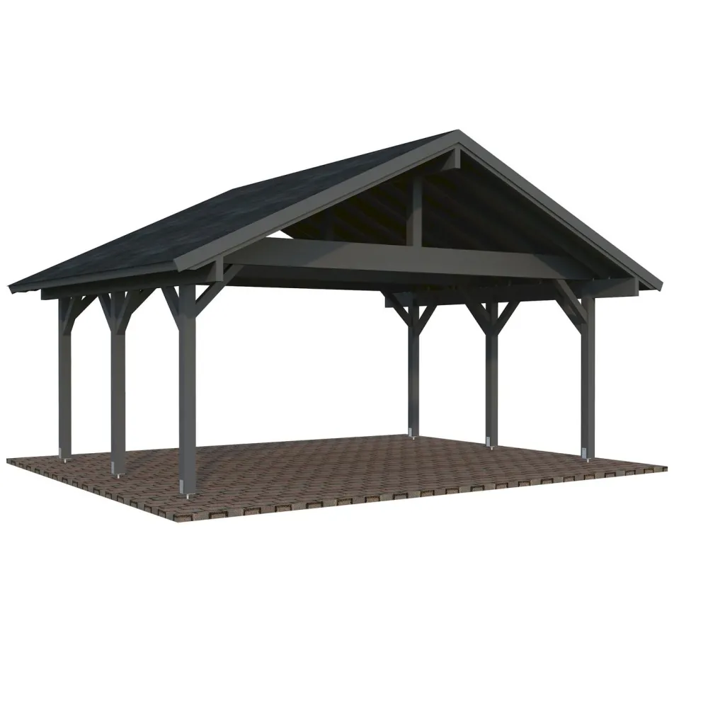 Autokatos Robert, 20,6m² CP5637*Palmako Outlet