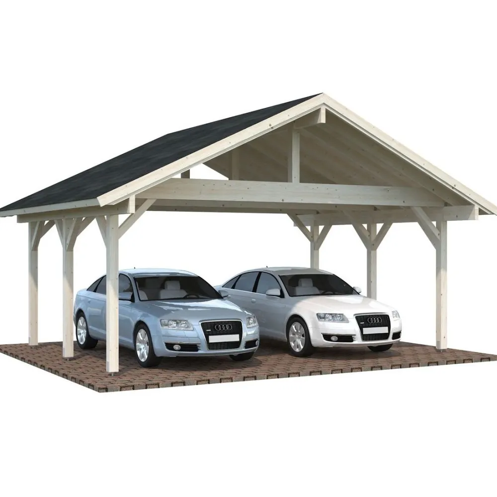 Autokatos Robert, 20,6m² CP5637*Palmako Outlet