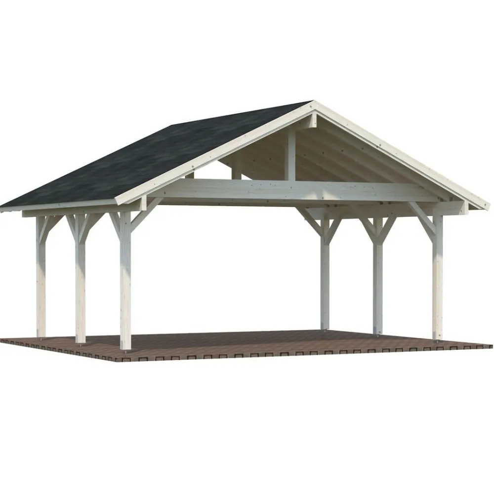 Autokatos Robert, 20,6m² CP5637*Palmako Outlet