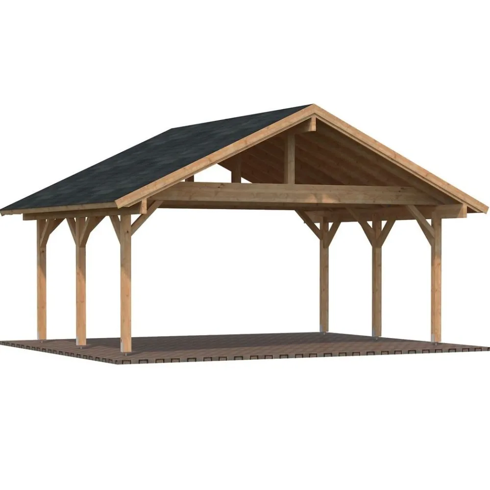 Autokatos Robert, 20,6m² CP5637*Palmako Outlet