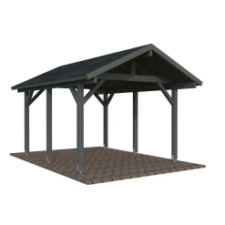 Hot Autokatos Robert, 11,7m² CP3237 Autokatokset