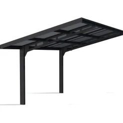 Autokatos Sydney Wave, 16.8m², musta*Palram-Canopia Hot