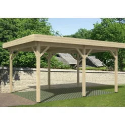 Autokatos rife, 18.6m²*Tene