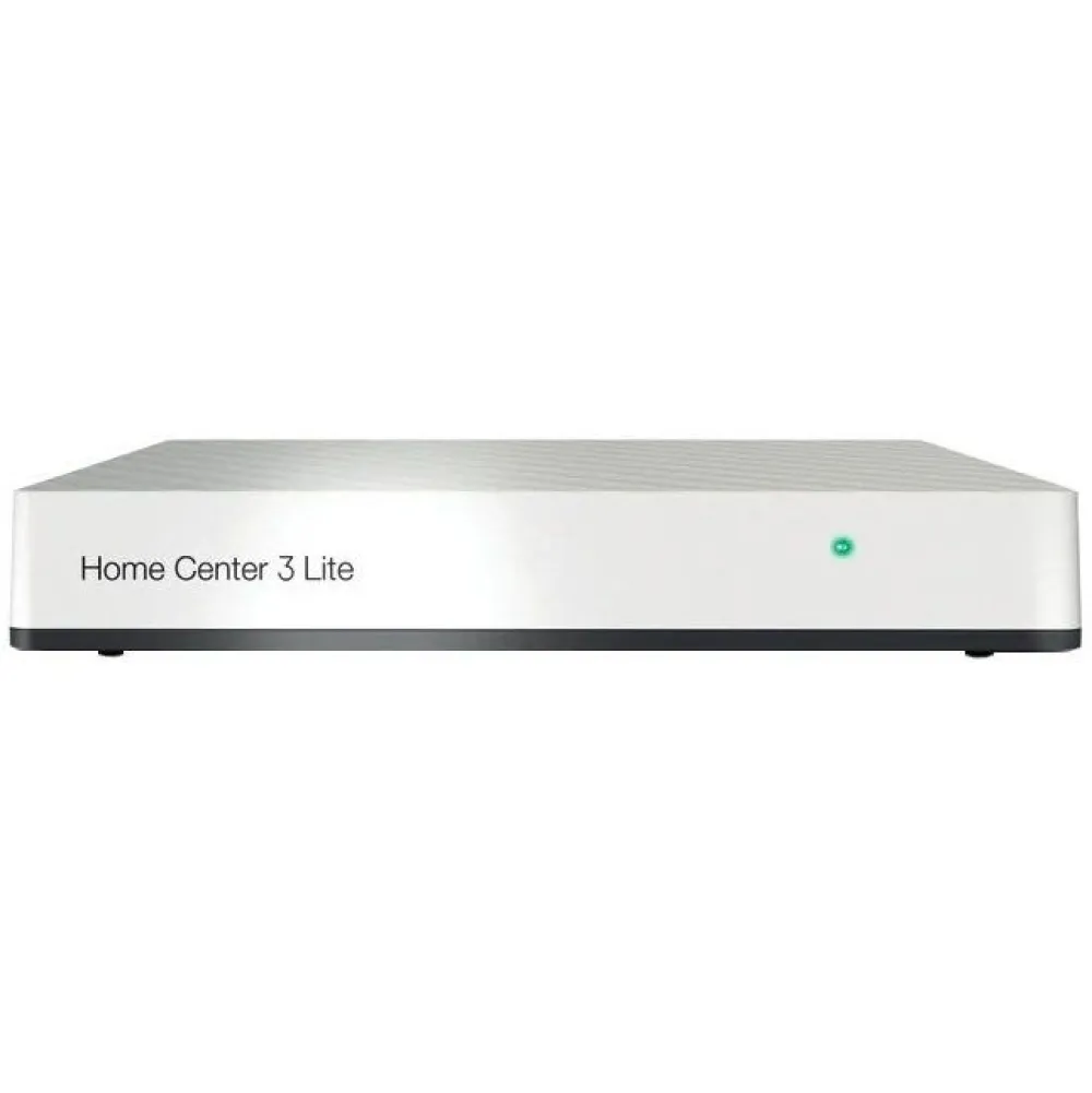 New Automaatio- ja älykotijärjestelmä Yubii Home Center 3 Lite pack HC3L-TRM6-ZM Relay-Renergy esiasennettu Älykotijärjestelmät