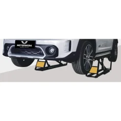 Autonostin siirrettävä 2500kg 230V*Motorwerk Outlet