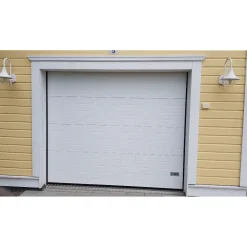 Outlet Autotallin mittatilaus nosto-ovi , leveys 2200-2900 mm Autotallinovet|Autotallinovet