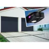 Discount Autotallin nosto-ovipaketti Nordic 2500x2125mm vaakauritettu + avaaja Liftronic 500 valkoinen Autotallinovet|Autotallinovet