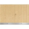 Discount Autotallin ovi AO4AL 25x21 eristetty karmi 94 mm Autotallinovet|Autotallinovet