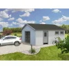 Autotalli Andre ilman ovea 28,5 m²*Palmako Best