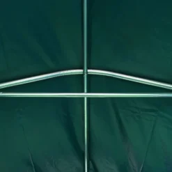 Sale Autotalliteltta pvc 2,4x3,6 m vihreä Pressutallit