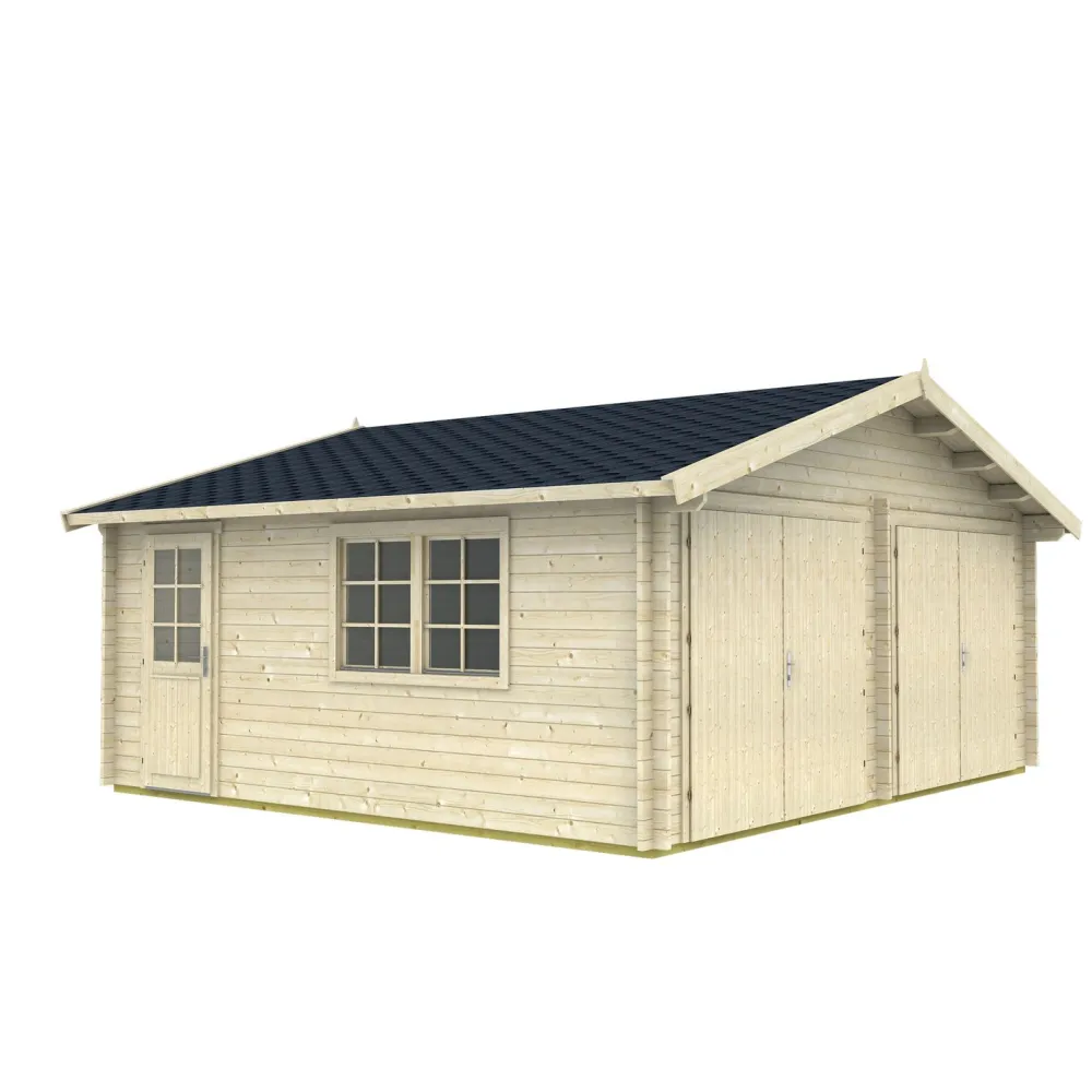 Autotalli D 40, 29.3m²*Tene Sale