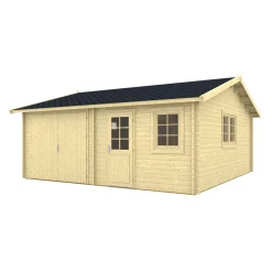 Autotalli Mikkeli, 33.1m²*Tene Online