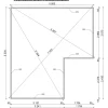 Sale Autotalli Oulu 70, 23.2 + 4.3m² Autotallit Ilman Rakennuslupaa|Autotallit Yhdelle Autolle