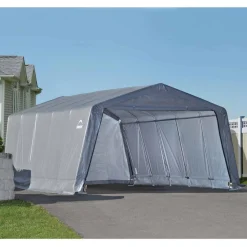 Autoteltta Original, 23m², harmaa*Gop Outlet