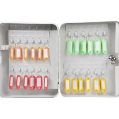 Avainkaappi valkoinen*Pisla Discount