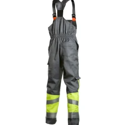 Avohaalari 6002 hi-vis harmaa/keltainen*Dimex Hot
