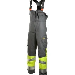 Avohaalari 6002 hi-vis harmaa/keltainen*Dimex Hot