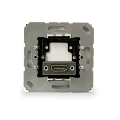 AV-rasia Intro - MALS1112 HDMI musta*Ensto Outlet